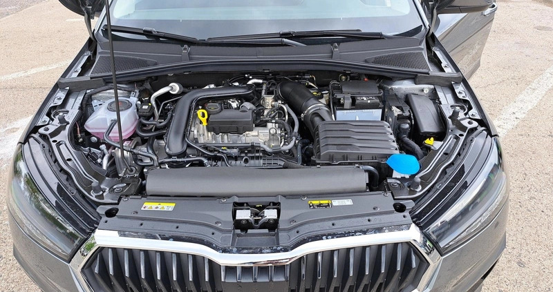 Skoda Fabia cena 102950 przebieg: 1, rok produkcji 2024 z Szczecin małe 781